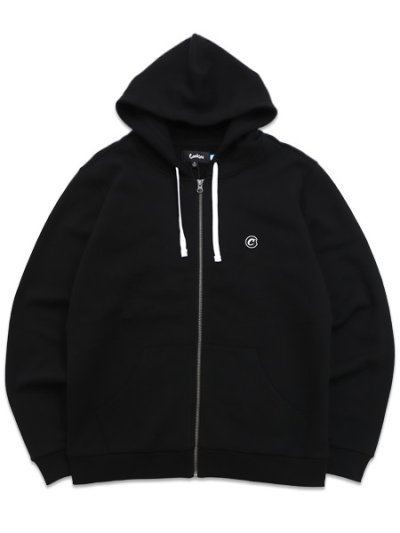 画像1: 【送料無料】COOKIES CLOTHING CONNOISSEUR COLLECTION FLEECE FULL ZIP HOODIE
