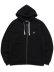 画像1: 【送料無料】COOKIES CLOTHING CONNOISSEUR COLLECTION FLEECE FULL ZIP HOODIE (1)