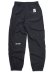 画像2: 【送料無料】ICECREAM NYLON TRACK PANTS BLACK (2)