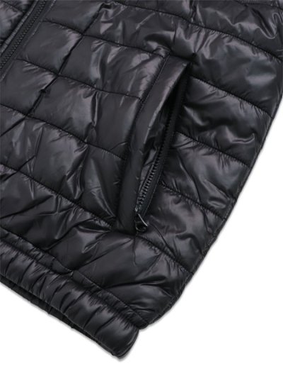 画像4: 【送料無料】COOKIES CLOTHING CONNOISSEUR COLLECTION PUFFER JACKET