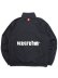 画像2: 【送料無料】ICECREAM NYLON TRACK PANTS BLACK (2)