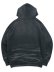 画像2: 【送料無料】ICECREAM STAPLE WASHED RIVET HOODIE JET SET (2)