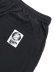 画像7: 【送料無料】ICECREAM NYLON TRACK PANTS BLACK (7)