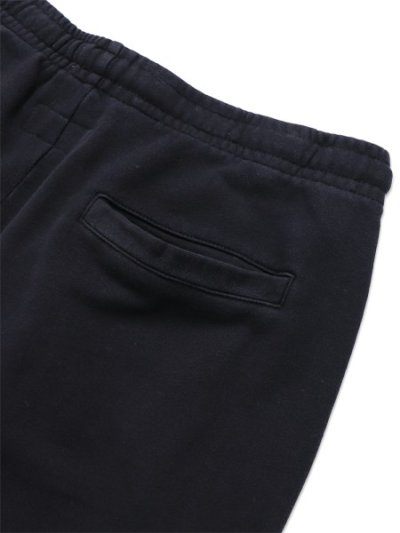 画像4: 【送料無料】COOKIES CLOTHING BLACK PEARL FRENCH TERRY SWEATPANT BLACK/WHITE