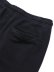 画像4: 【送料無料】COOKIES CLOTHING BLACK PEARL FRENCH TERRY SWEATPANT BLACK/WHITE (4)