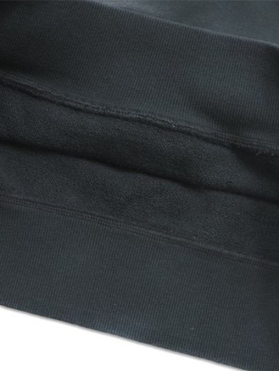 画像5: 【送料無料】ICECREAM STAPLE WASHED RIVET HOODIE JET SET