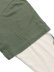 画像6: 【送料無料】ICECREAM BONES WASHED LS TEE FOUR LEAF CLOVER (6)