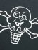 画像5: 【送料無料】ICECREAM BONES WASHED LS TEE JET SET (5)
