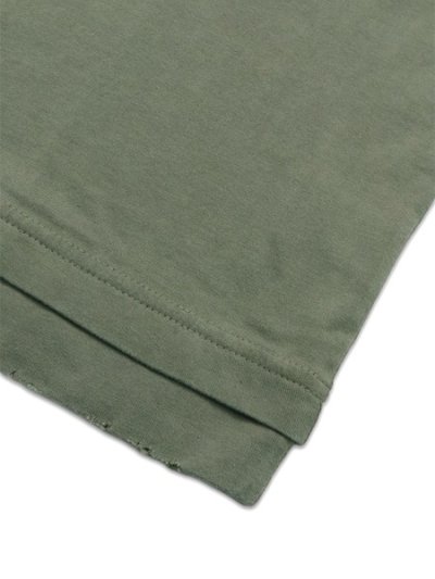 画像4: 【送料無料】ICECREAM BONES WASHED LS TEE FOUR LEAF CLOVER