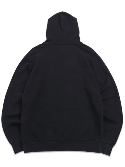 画像2: 【送料無料】COOKIES CLOTHING BLACK PEARL FRENCH TERRY PULLOVER HOODIE BLACK/WHITE