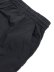 画像3: 【送料無料】ICECREAM NYLON TRACK PANTS BLACK (3)