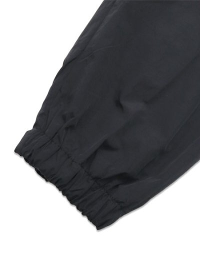 画像9: 【送料無料】ICECREAM NYLON TRACK PANTS BLACK