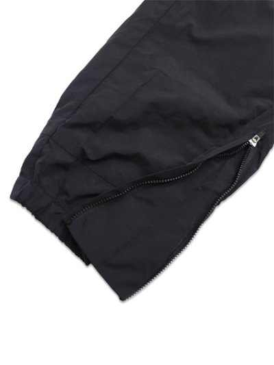画像10: 【送料無料】ICECREAM NYLON TRACK PANTS BLACK