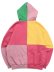 画像2: 【送料無料】ICECREAM EMBROIDEREY LOGO CRAZY COTTON ZIP UP HOODIE MIX2 (2)