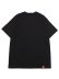 画像2: COOKIES CLOTHING ORIGINAL LOGO TEE BLACK/BLACK (2)
