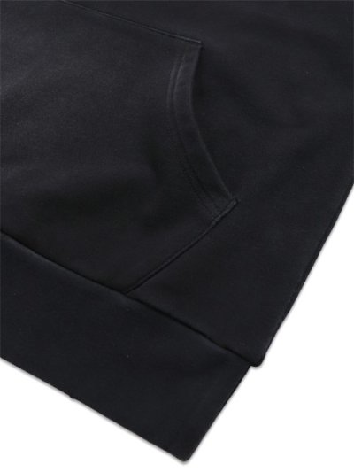 画像5: 【送料無料】COOKIES CLOTHING BLACK PEARL FRENCH TERRY PULLOVER HOODIE BLACK/WHITE