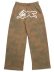 画像1: 【送料無料】ICECREAM WOODROW WASHED SWEATPANTS LEAF CAMO (1)