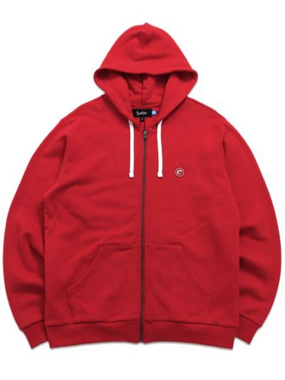 画像1: 【送料無料】COOKIES CLOTHING CONNOISSEUR COLLECTION FLEECE FULL ZIP HOODIE