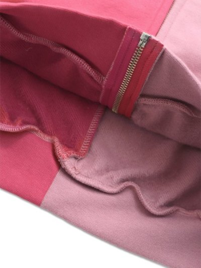 画像6: 【送料無料】ICECREAM EMBROIDEREY LOGO CRAZY COTTON ZIP UP HOODIE MIX2