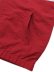 画像4: 【送料無料】COOKIES CLOTHING CONNOISSEUR COLLECTION WINDBREAKER RED/WHITE (4)
