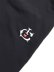 画像4: 【送料無料】ICECREAM NYLON TRACK PANTS BLACK (4)