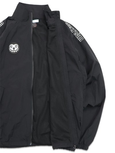 画像8: 【送料無料】ICECREAM NYLON TRACK PANTS BLACK