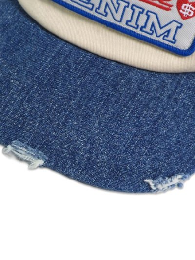 画像7: 【送料無料】ICECREAM GENUINE UNSTRUCTURED SNAPBACK ANTIQUE WHITE