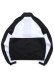 画像2: 【送料無料】COOKIES CLOTHING CONNOISSEUR COLLECTION WINDBREAKER BLACK/WHITE (2)