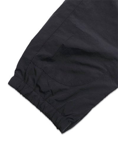 画像9: 【送料無料】ICECREAM NYLON TRACK PANTS BLACK