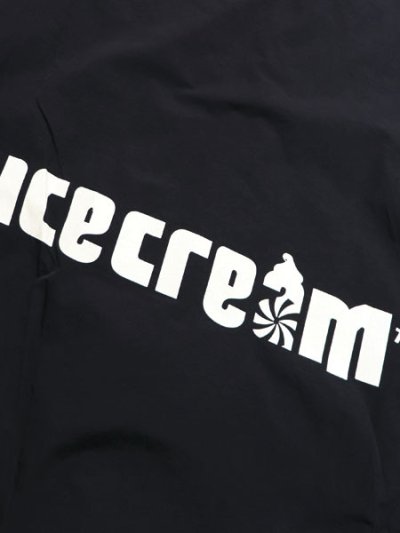 画像7: 【送料無料】ICECREAM NYLON TRACK PANTS BLACK