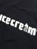 画像7: 【送料無料】ICECREAM NYLON TRACK PANTS BLACK (7)