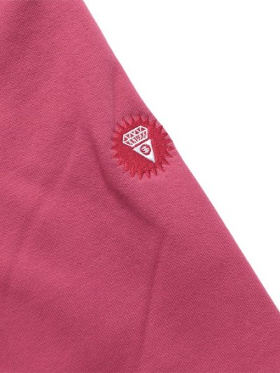 画像5: 【送料無料】ICECREAM EMBROIDEREY LOGO CRAZY COTTON ZIP UP HOODIE MIX2