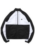 【送料無料】COOKIES CLOTHING CONNOISSEUR COLLECTION WINDBREAKER BLACK/WHITE