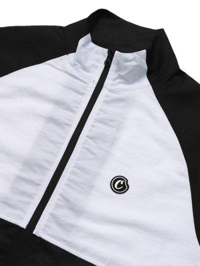 画像3: 【送料無料】COOKIES CLOTHING CONNOISSEUR COLLECTION WINDBREAKER BLACK/WHITE