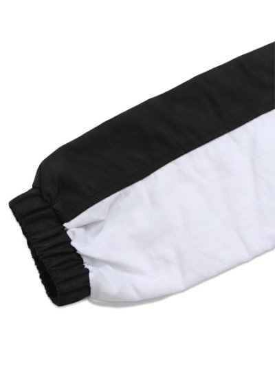 画像6: 【送料無料】COOKIES CLOTHING CONNOISSEUR COLLECTION WINDBREAKER BLACK/WHITE