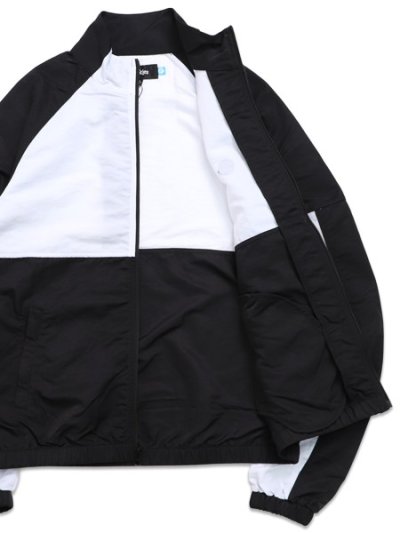 画像5: 【送料無料】COOKIES CLOTHING CONNOISSEUR COLLECTION WINDBREAKER BLACK/WHITE