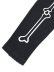 画像7: 【送料無料】ICECREAM BONES WASHED LS TEE JET SET (7)