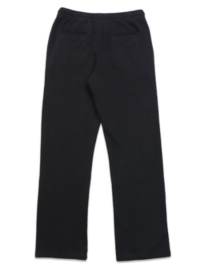 画像2: 【送料無料】COOKIES CLOTHING BLACK PEARL FRENCH TERRY SWEATPANT BLACK/WHITE