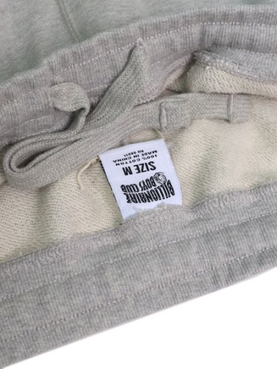 画像6: 【送料無料】BILLIONAIRE BOYS CLUB BB HELMET FLOCK PRINT SWEATPANTS H.GREY