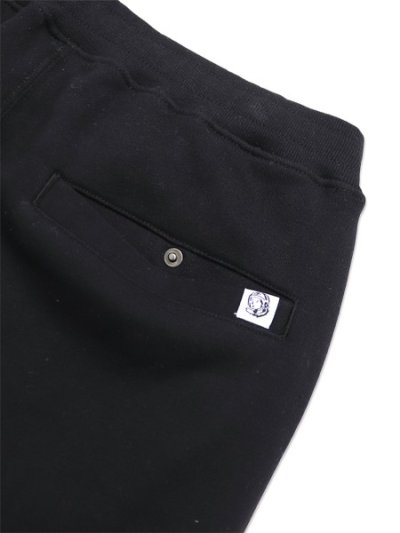 画像5: 【送料無料】BILLIONAIRE BOYS CLUB BB HELMET FLOCK PRINT SWEATPANTS BLACK
