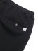 画像5: 【送料無料】BILLIONAIRE BOYS CLUB BB HELMET FLOCK PRINT SWEATPANTS BLACK (5)