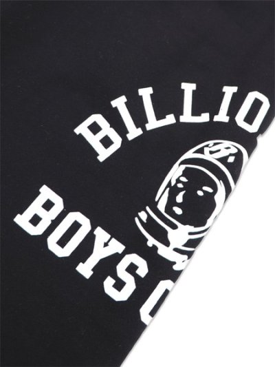 画像4: 【送料無料】BILLIONAIRE BOYS CLUB BB HELMET FLOCK PRINT SWEATPANTS BLACK
