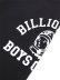 画像4: 【送料無料】BILLIONAIRE BOYS CLUB BB HELMET FLOCK PRINT SWEATPANTS BLACK (4)