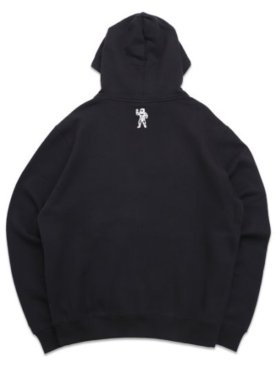 画像2: 【送料無料】BILLIONAIRE BOYS CLUB BB CLUB HOODIE BLACK
