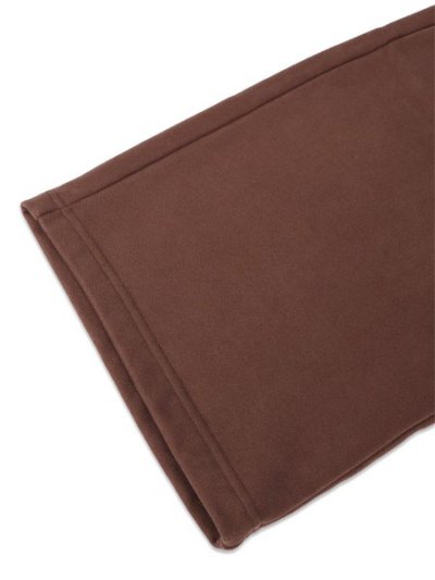 画像7: 【送料無料】WNTD APPAREL CHARM ROPE SWEATPANTS BROWN