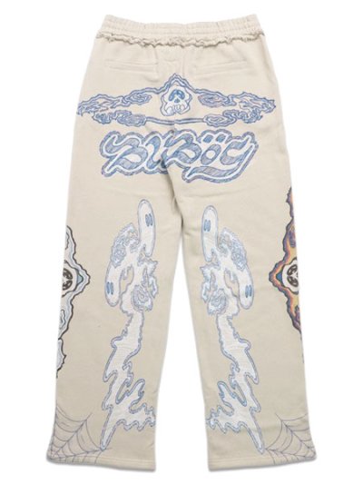 画像2: 【送料無料】WNTD APPAREL SKETCH SWEATPANTS