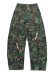 画像1: 【送料無料】WNTD APPAREL CHARM ROPE CARGO PANTS CAMO (1)