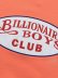 画像3: 【送料無料】BILLIONAIRE BOYS CLUB BB CLUB HOODIE CORAL (3)