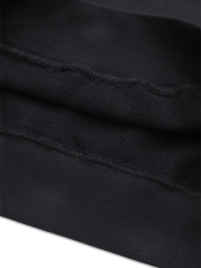 画像6: 【送料無料】BILLIONAIRE BOYS CLUB BB CLUB HOODIE BLACK