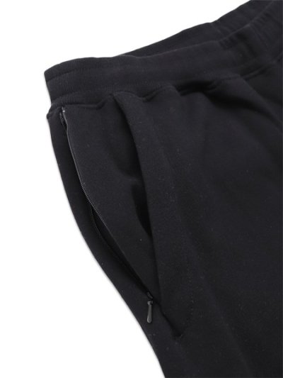 画像3: 【送料無料】BILLIONAIRE BOYS CLUB BB HELMET FLOCK PRINT SWEATPANTS BLACK